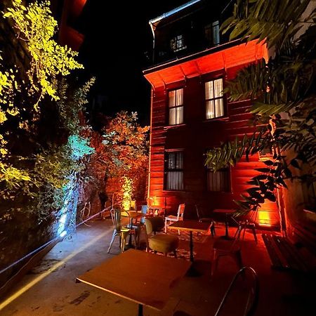 Klein Cihangir Pera Suites Istambul Extérieur photo