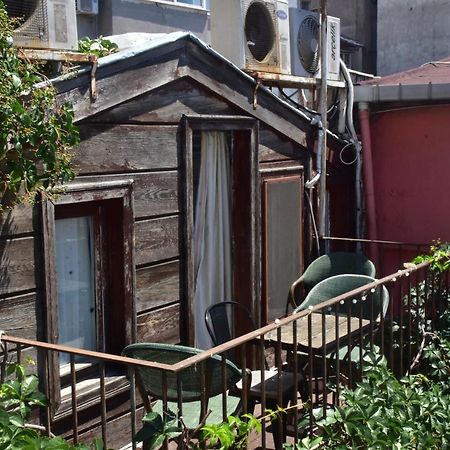 Klein Cihangir Pera Suites Istambul Extérieur photo