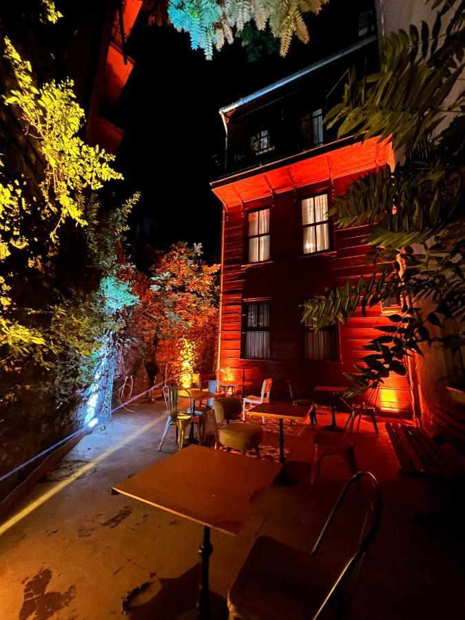 Klein Cihangir Pera Suites Istambul Extérieur photo