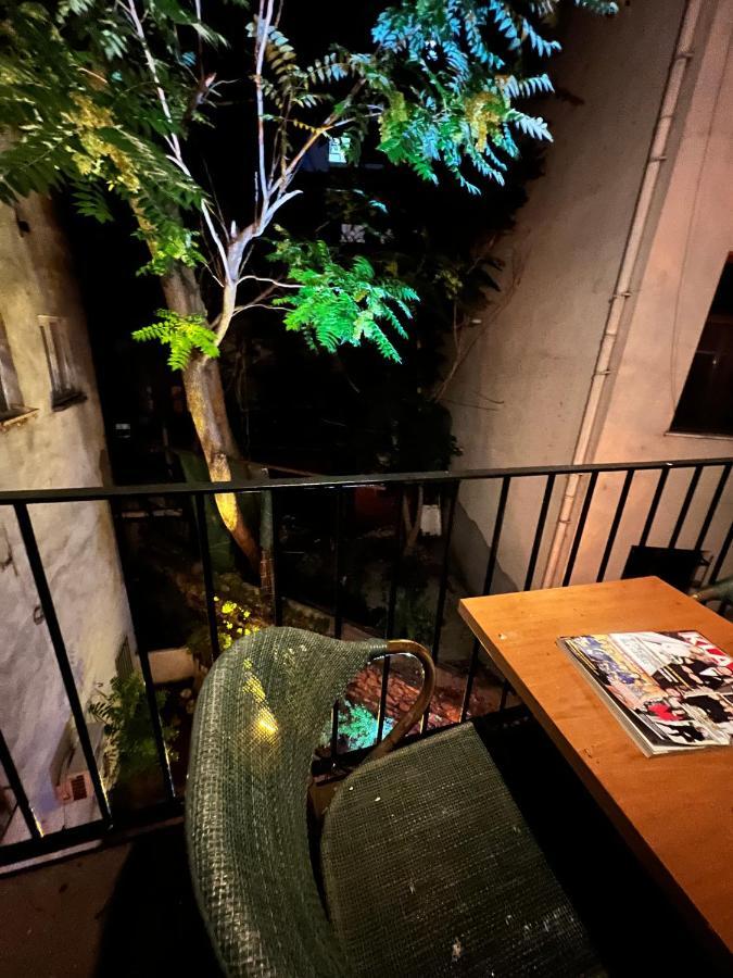 Klein Cihangir Pera Suites Istambul Extérieur photo