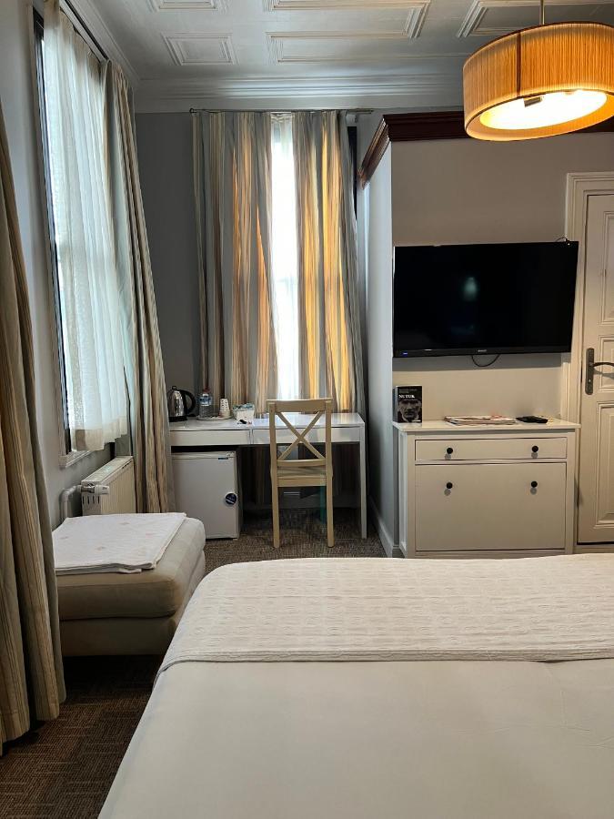 Klein Cihangir Pera Suites Istambul Extérieur photo