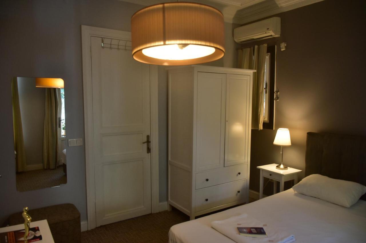 Klein Cihangir Pera Suites Istambul Extérieur photo