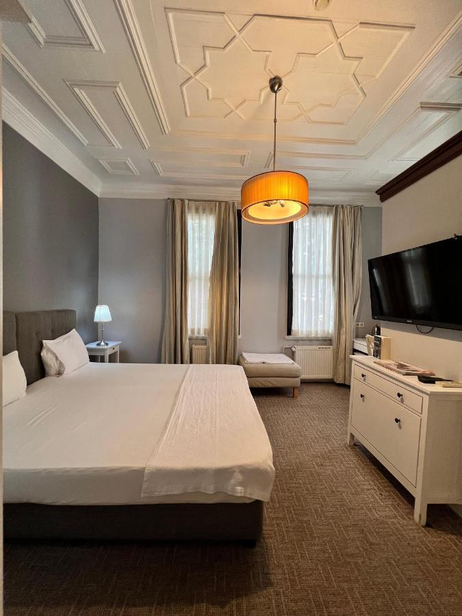 Klein Cihangir Pera Suites Istambul Extérieur photo