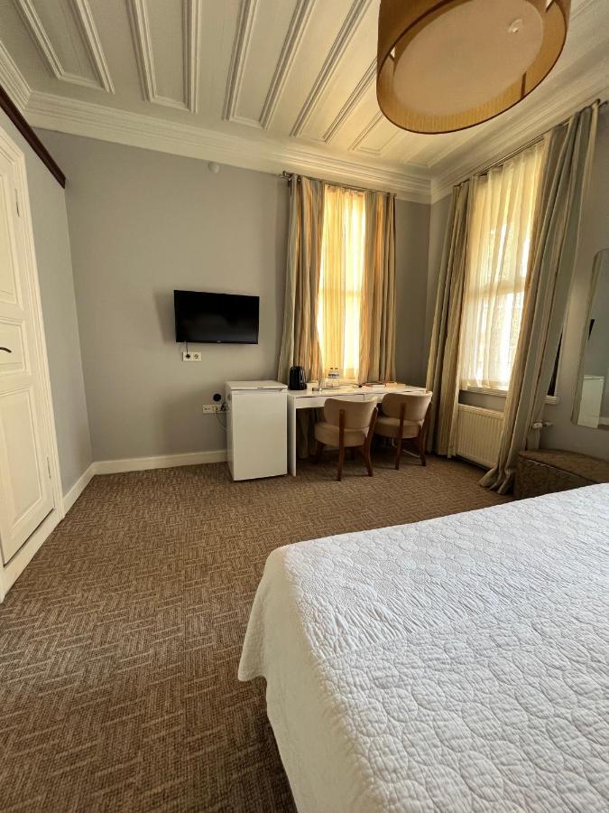 Klein Cihangir Pera Suites Istambul Extérieur photo
