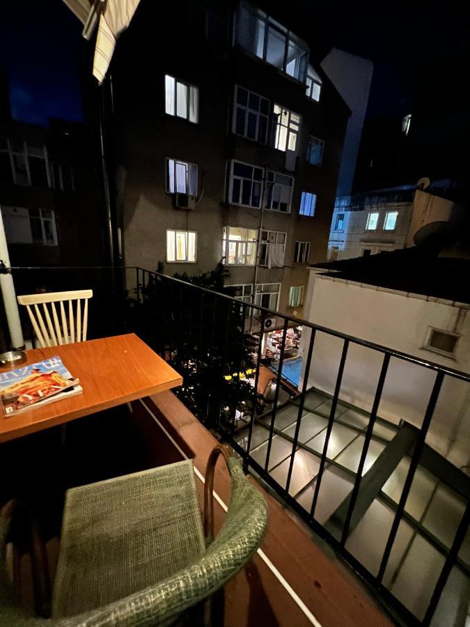 Klein Cihangir Pera Suites Istambul Extérieur photo
