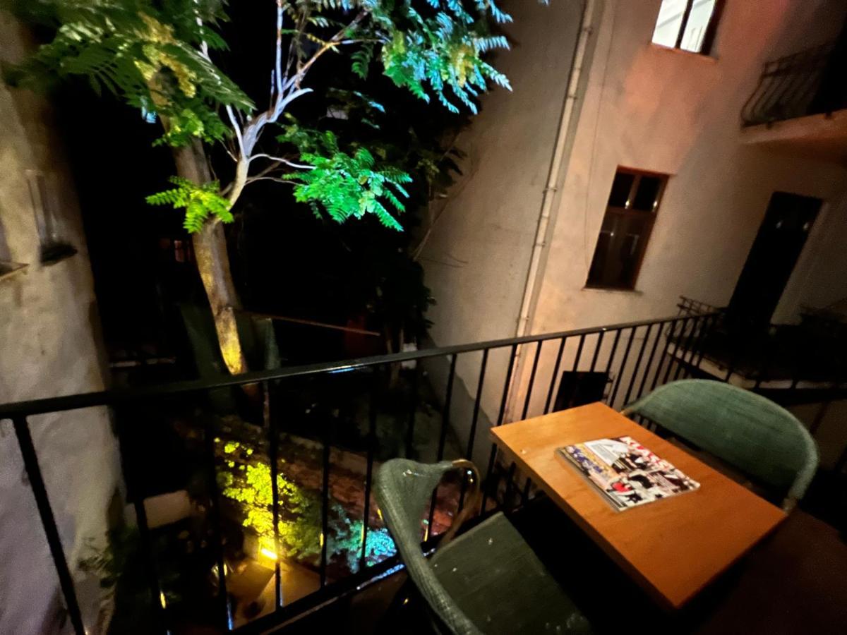 Klein Cihangir Pera Suites Istambul Extérieur photo