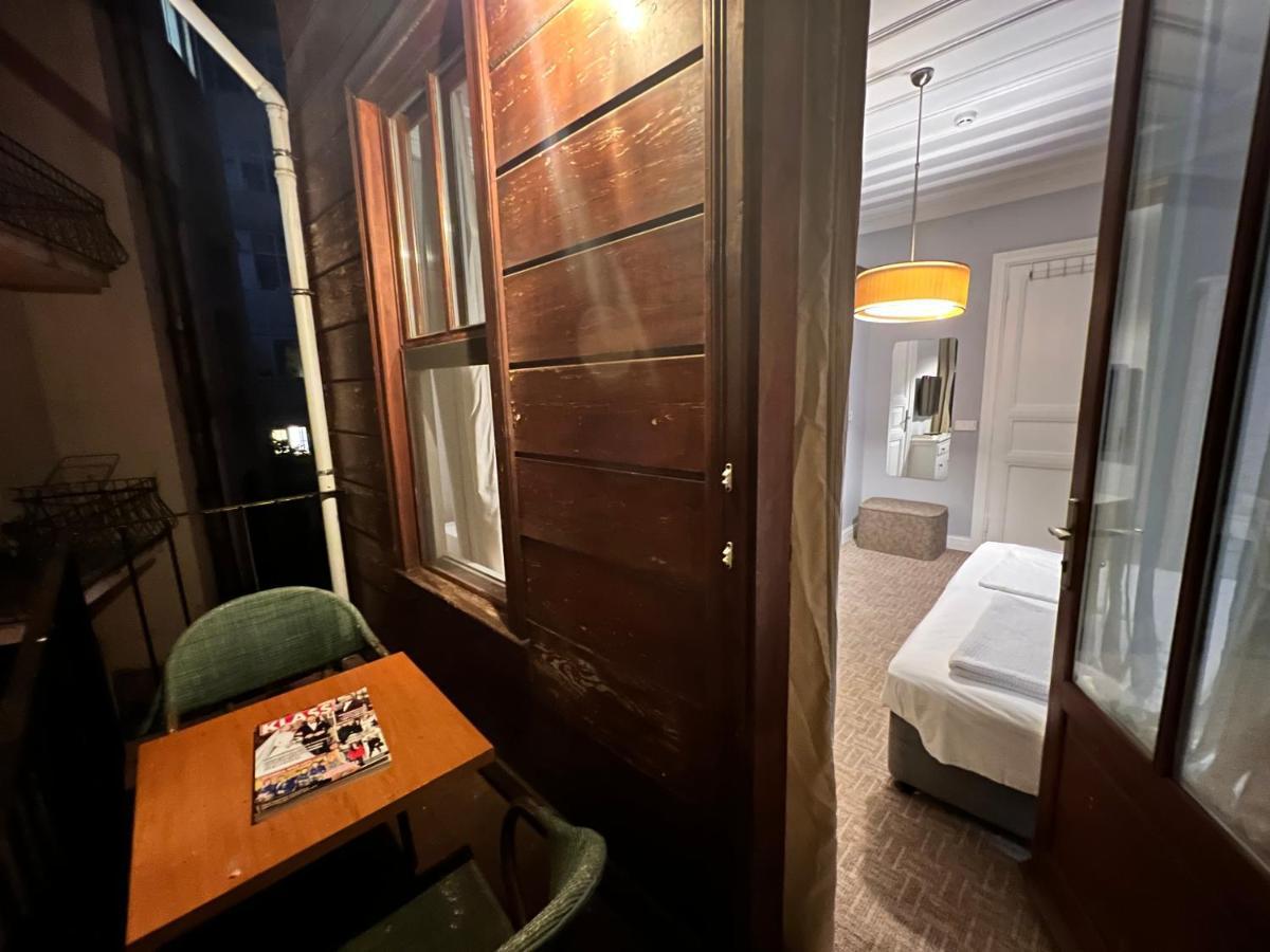 Klein Cihangir Pera Suites Istambul Extérieur photo