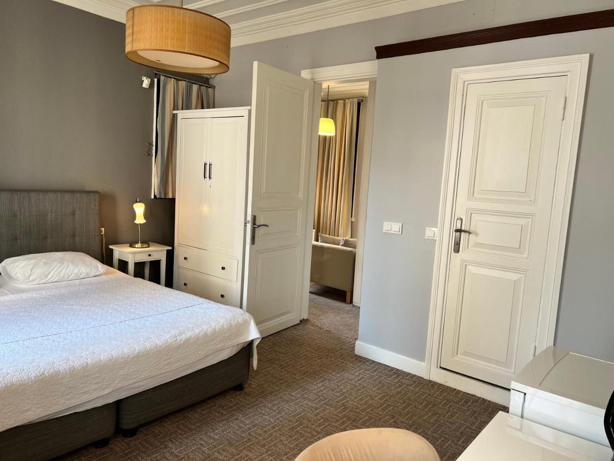 Klein Cihangir Pera Suites Istambul Extérieur photo