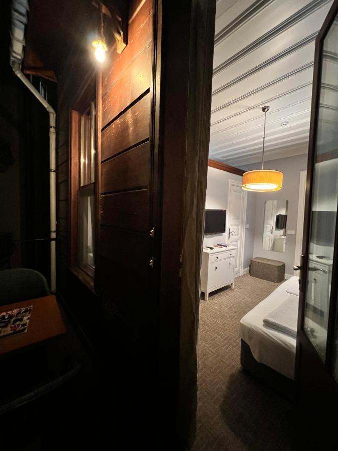 Klein Cihangir Pera Suites Istambul Extérieur photo