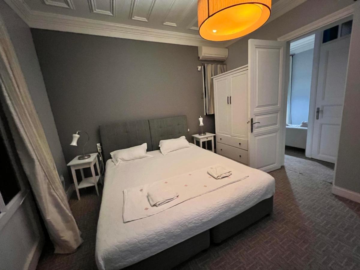 Klein Cihangir Pera Suites Istambul Extérieur photo