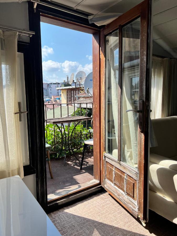 Klein Cihangir Pera Suites Istambul Extérieur photo