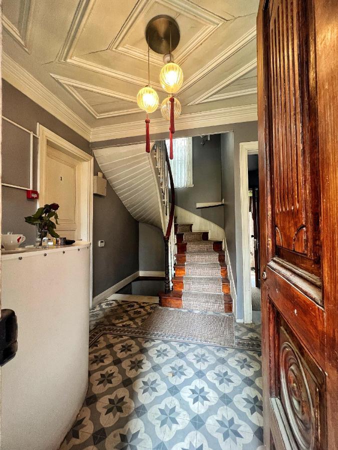 Klein Cihangir Pera Suites Istambul Extérieur photo