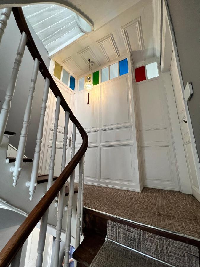 Klein Cihangir Pera Suites Istambul Extérieur photo