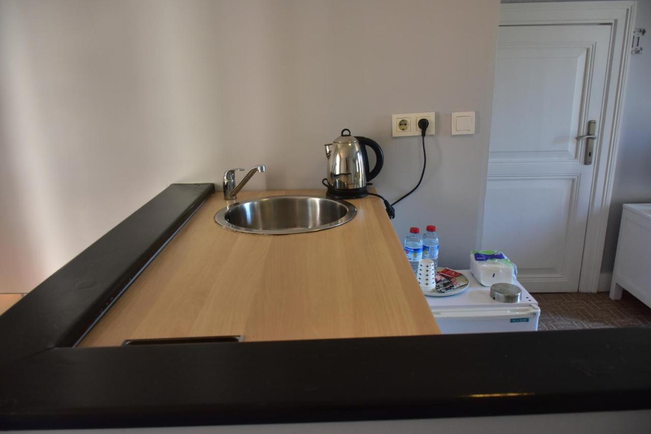 Klein Cihangir Pera Suites Istambul Extérieur photo