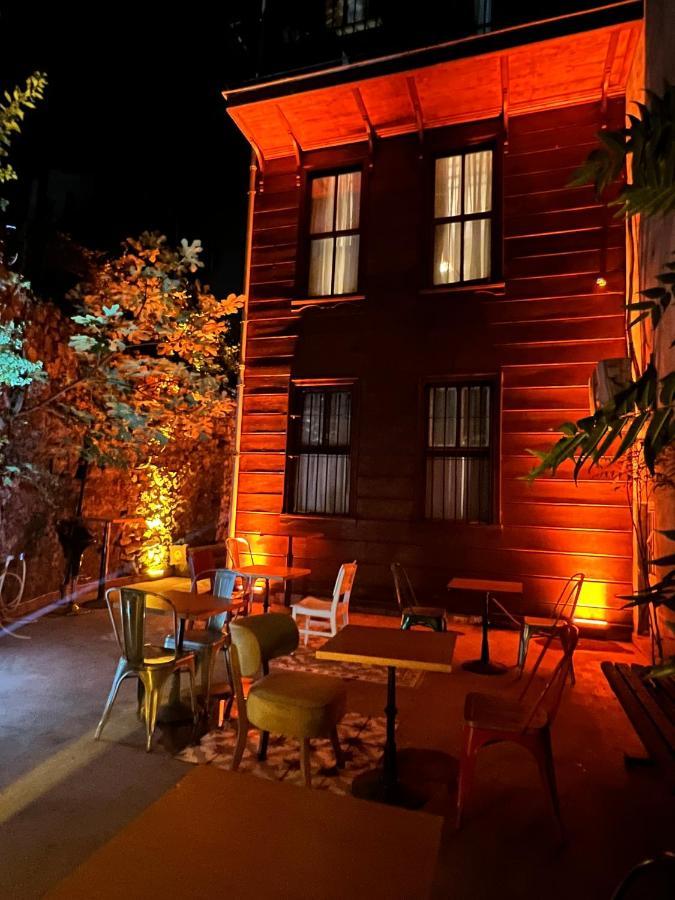 Klein Cihangir Pera Suites Istambul Extérieur photo