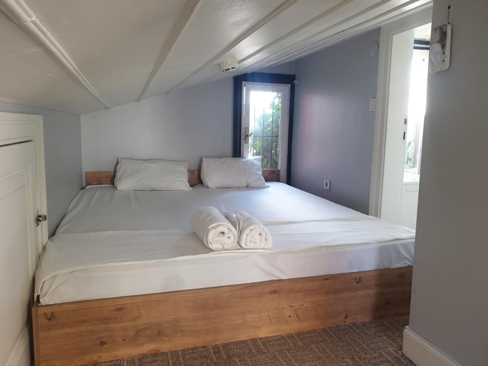 Klein Cihangir Pera Suites Istambul Extérieur photo