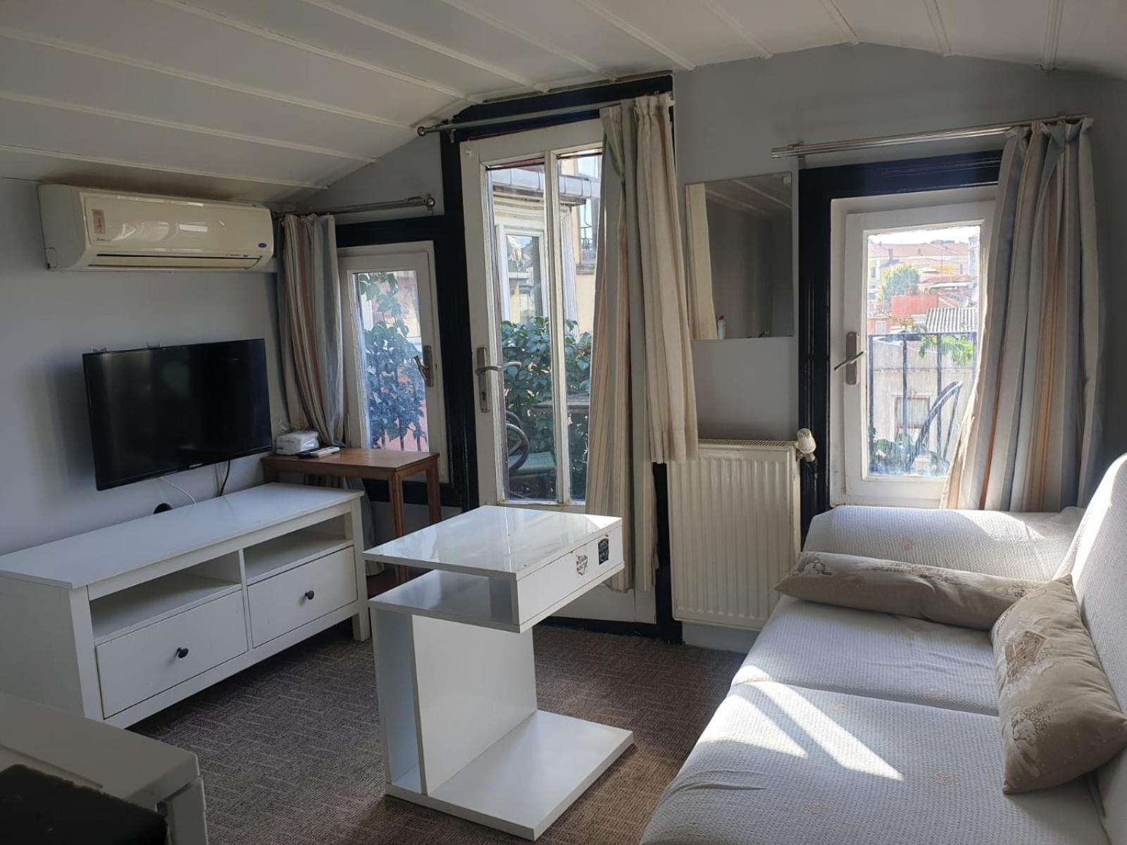 Klein Cihangir Pera Suites Istambul Extérieur photo